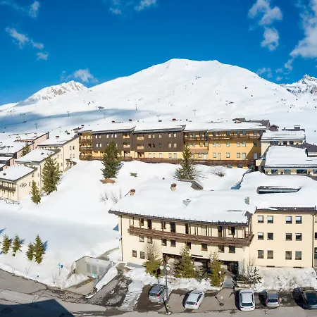 Top Appartamenti Lejlighedshotel Passo del Tonale