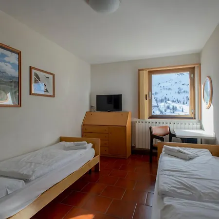 Top Appartamenti Lejlighedshotel Passo del Tonale
