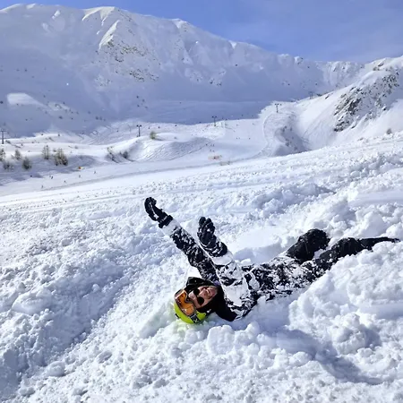 Aparthotel Top Appartamenti Passo del Tonale