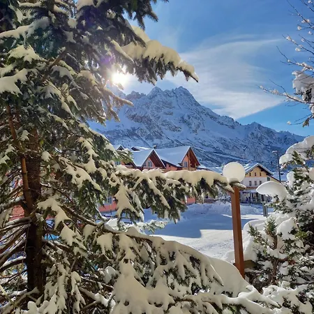 TOP Appartamenti Aparthotel Passo del Tonale